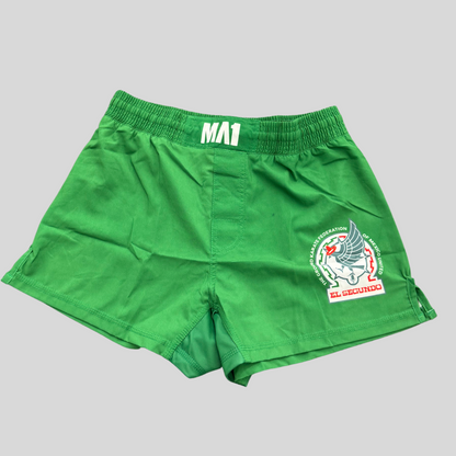 EL SEGUNDO MEXICO SHORTS