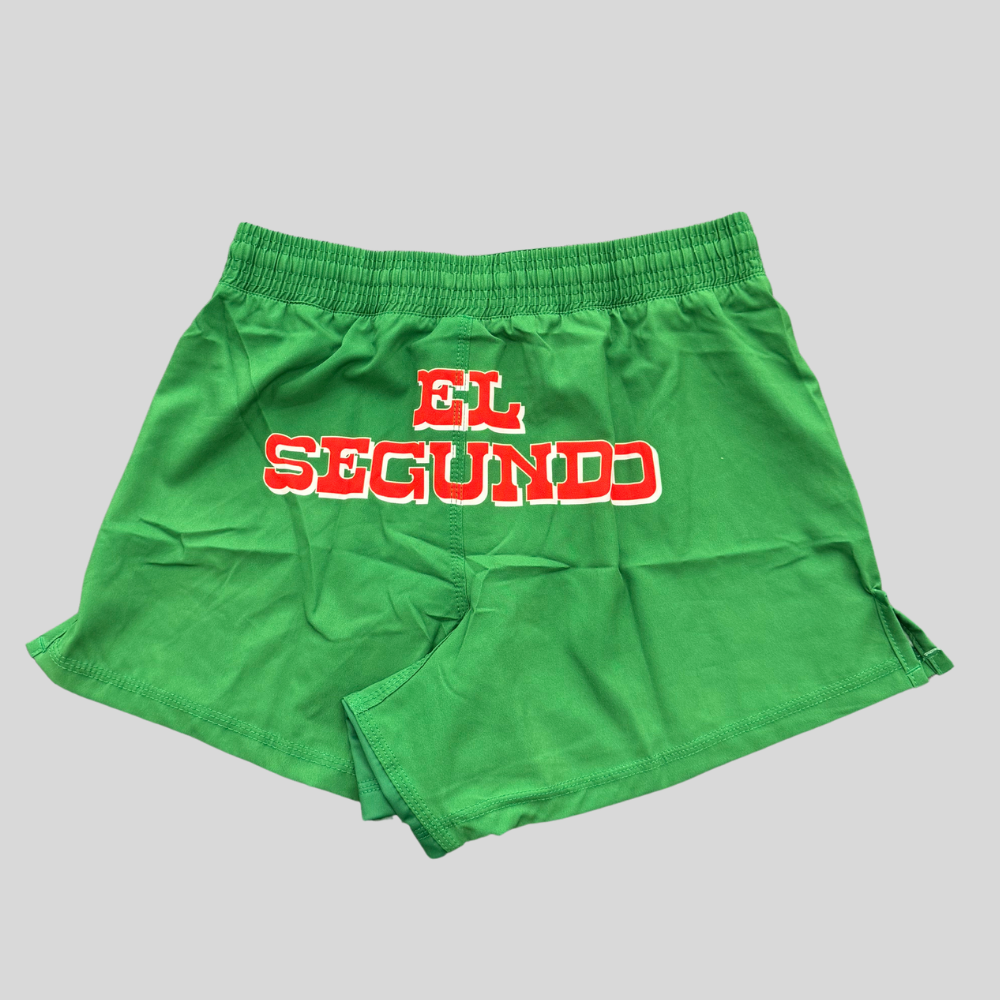 EL SEGUNDO MEXICO SHORTS