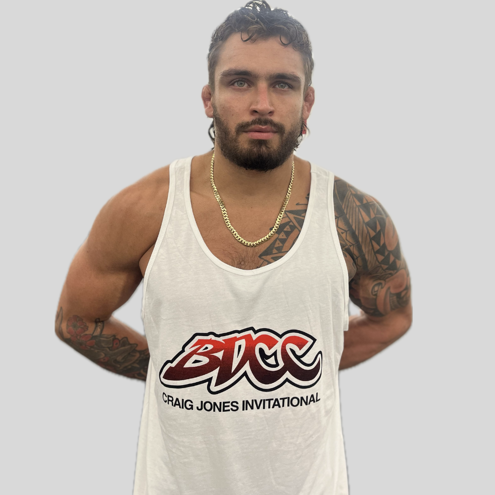 CRAIG JONES INVITATIONAL TANK TOP