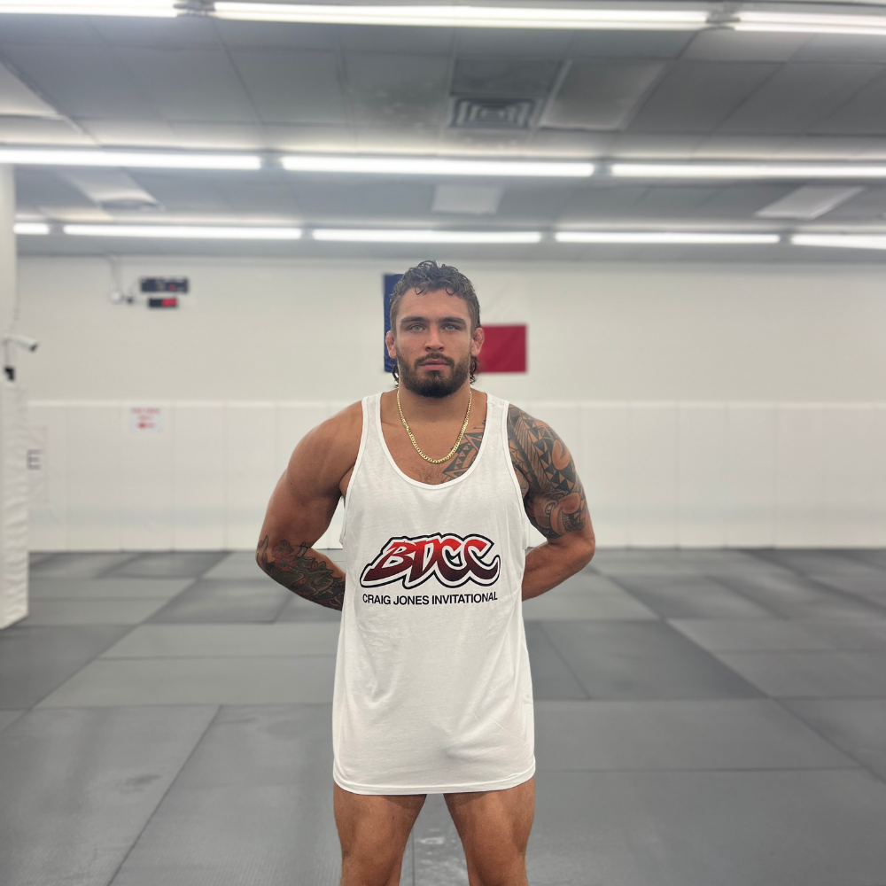 CRAIG JONES INVITATIONAL TANK TOP