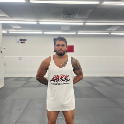 CRAIG JONES INVITATIONAL TANK TOP