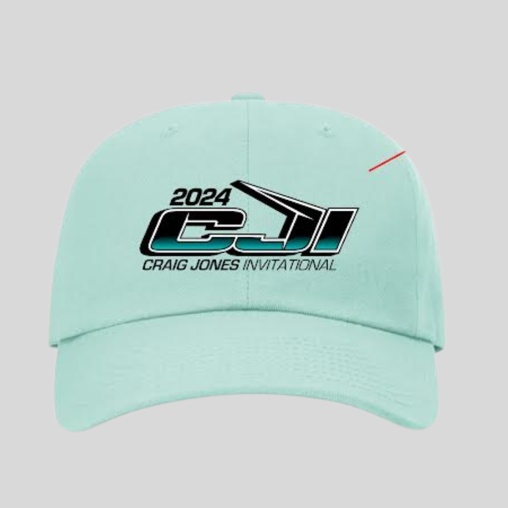 CRAIG JONES INVITATIONAL "DAD" HAT